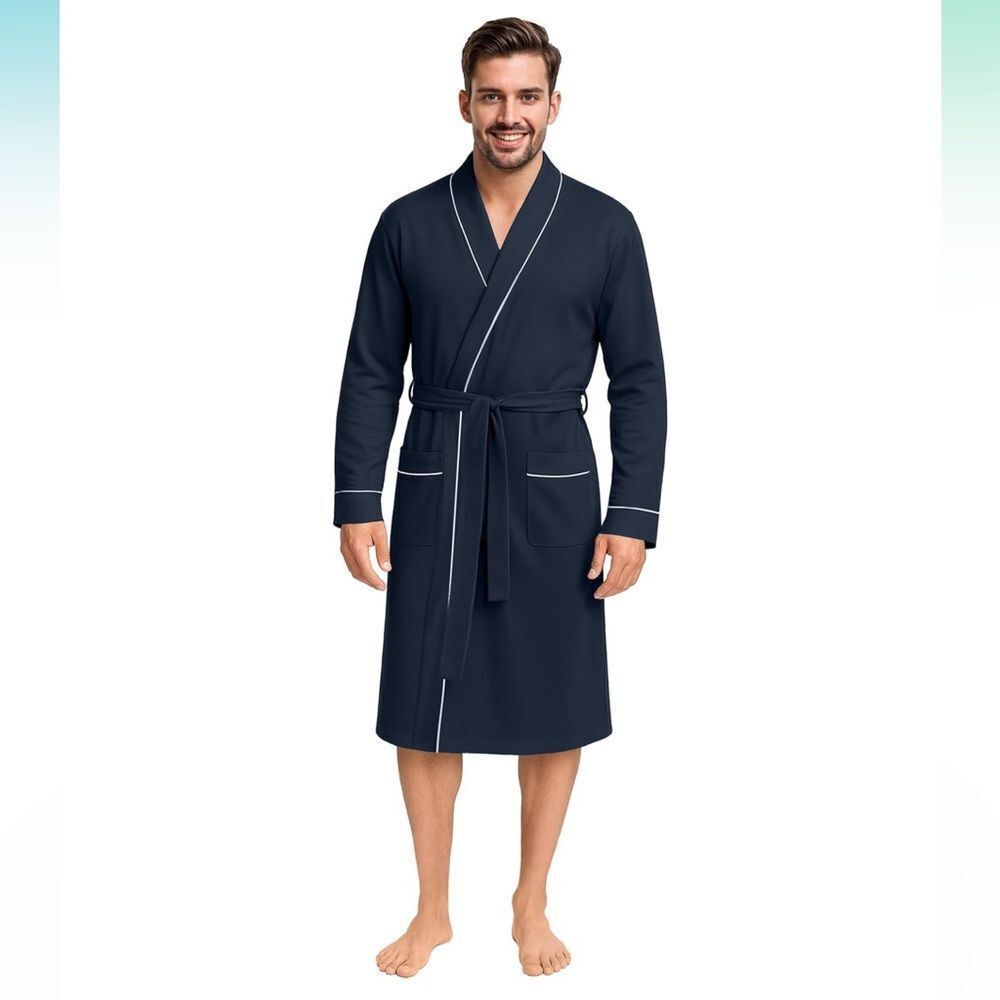 NY threads | knit robe